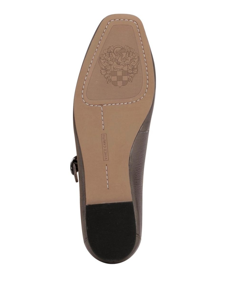 Vince Camuto Perrie Obuv pre Ploche Nohy Damske Hnede | RJIG-47163
