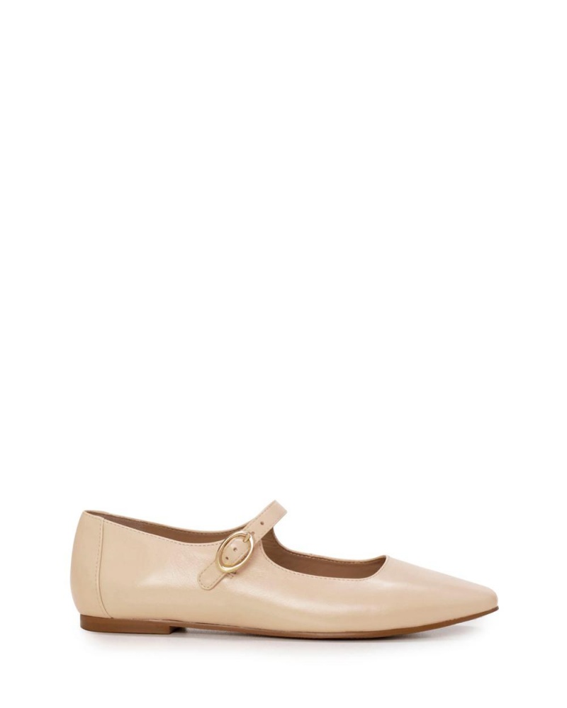 Vince Camuto Perrie Obuv pre Ploche Nohy Damske Hnedožltý | XBLU-29673