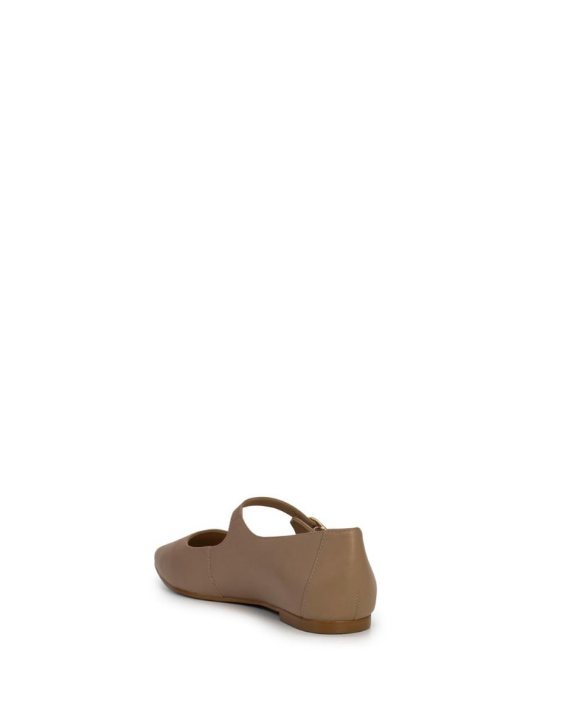 Vince Camuto Perrie Obuv pre Ploche Nohy Damske Hnede | LYGI-14378