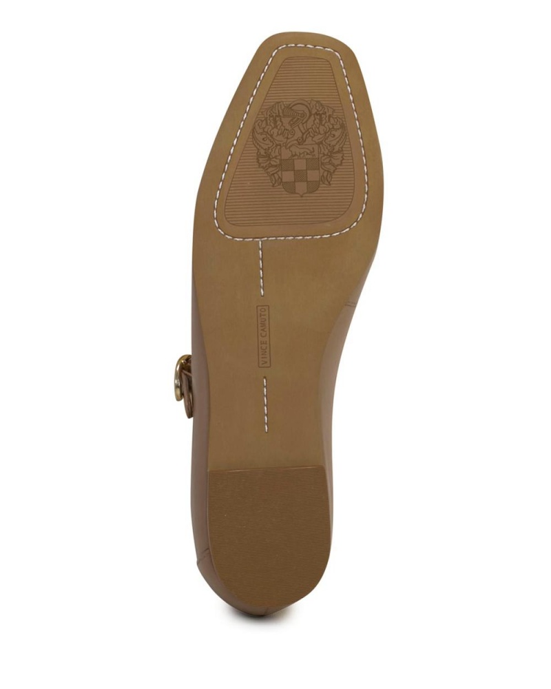 Vince Camuto Perrie Obuv pre Ploche Nohy Damske Hnede | LYGI-14378