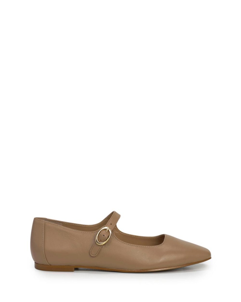 Vince Camuto Perrie Obuv pre Ploche Nohy Damske Hnede | LYGI-14378