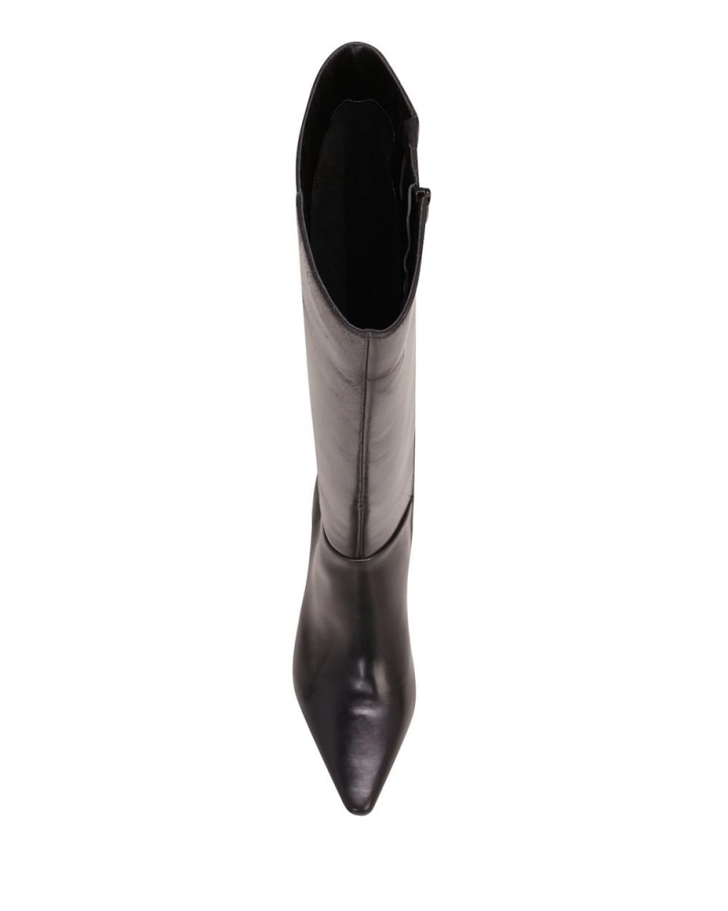 Vince Camuto Quacia Vysoke Cizmy Damske Čierne | OEGA-02938