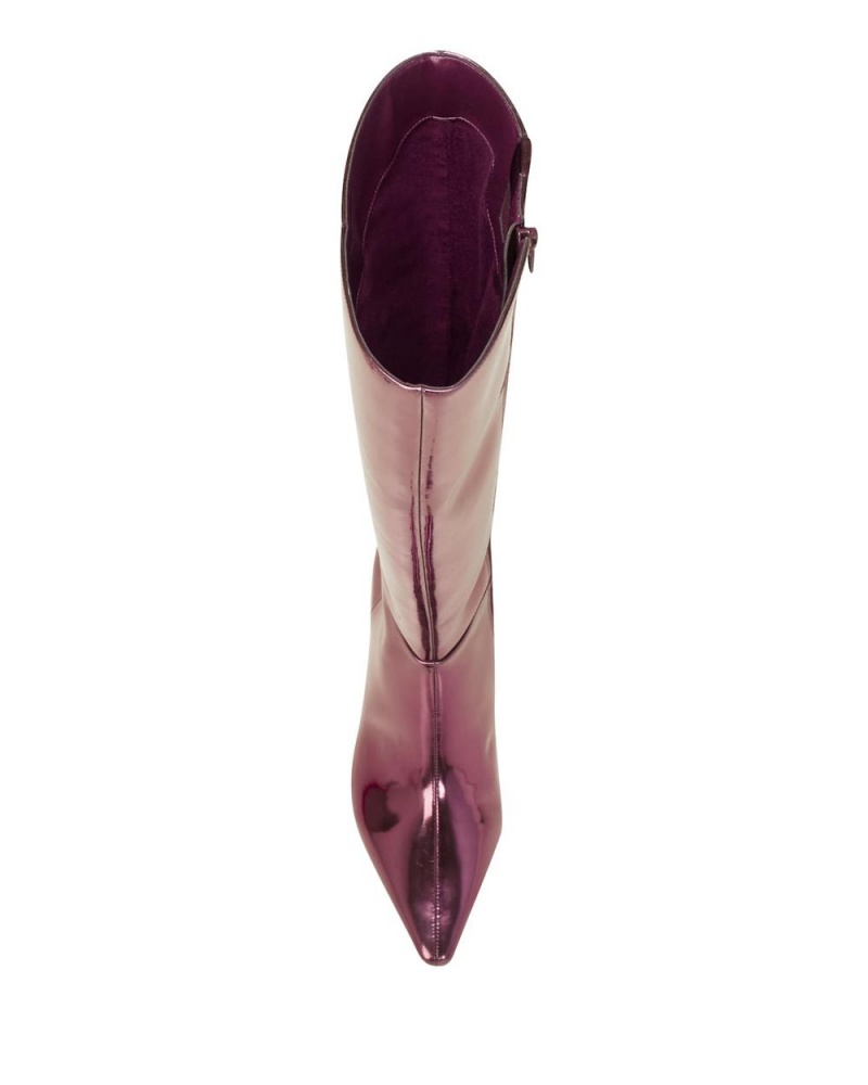 Vince Camuto Quacia Vysoke Cizmy Damske Nachový | AVXG-89457