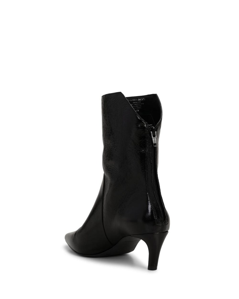 Vince Camuto Quindele Kotnikove Topanky Damske Čierne | MZHN-78602