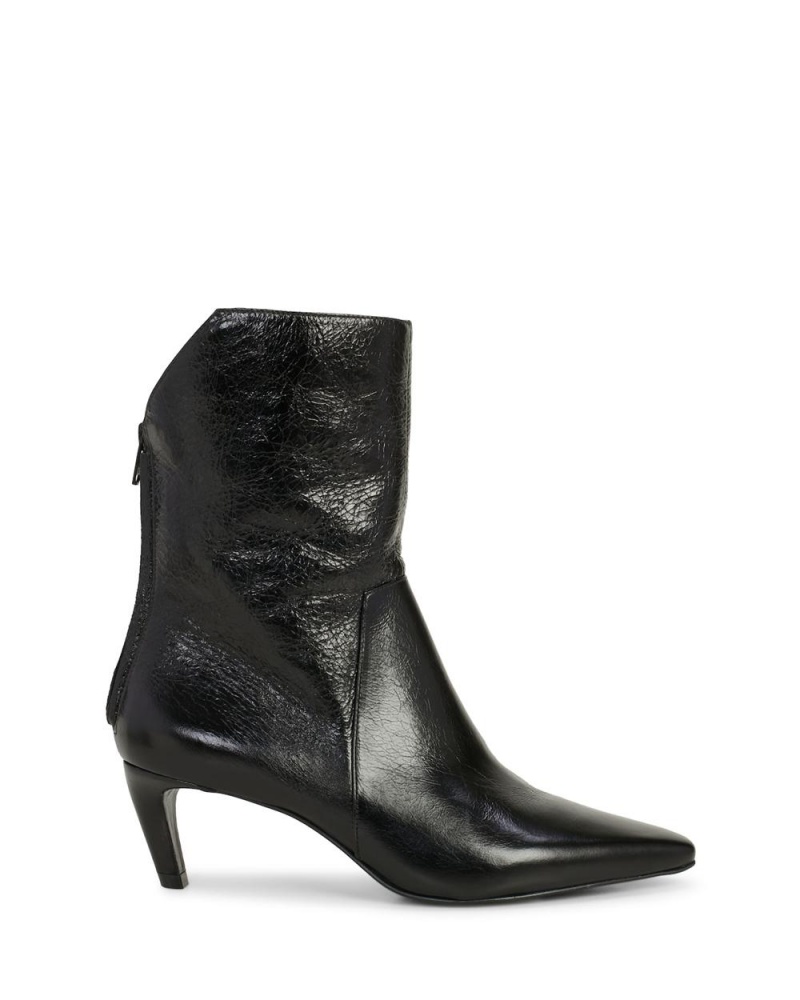 Vince Camuto Quindele Kotnikove Topanky Damske Čierne | MZHN-78602