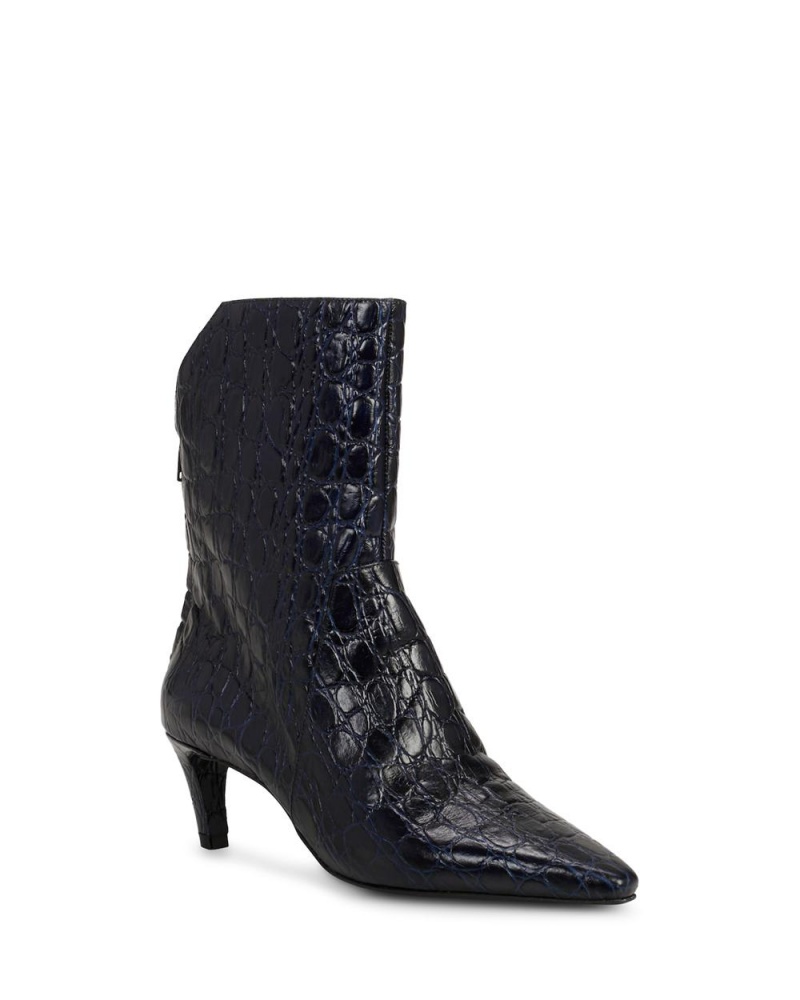 Vince Camuto Quindele Kotnikove Topanky Damske Čierne | FGCI-45389