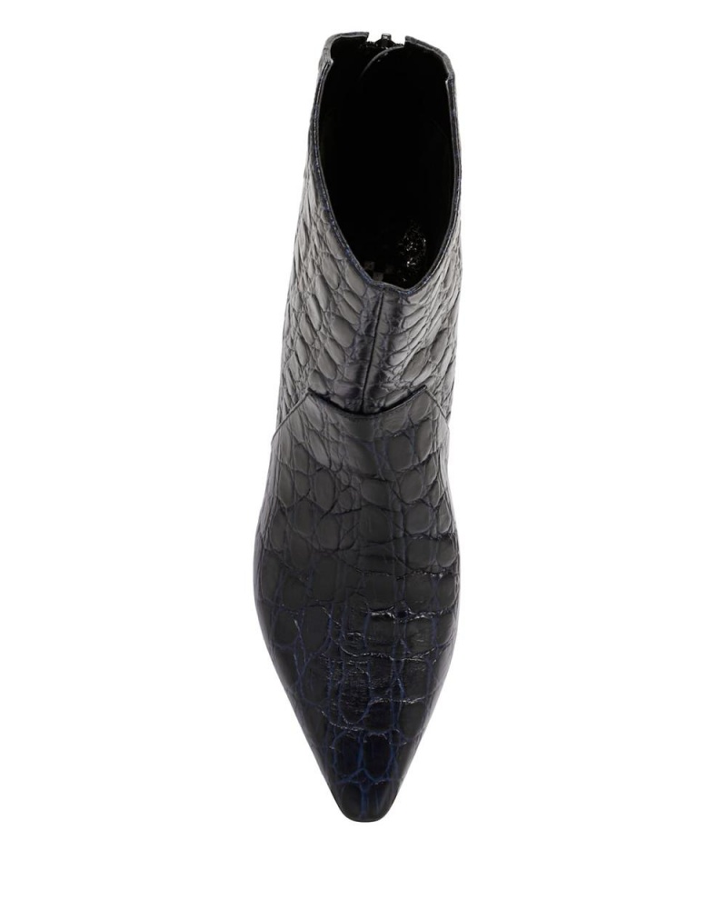 Vince Camuto Quindele Kotnikove Topanky Damske Čierne | FGCI-45389