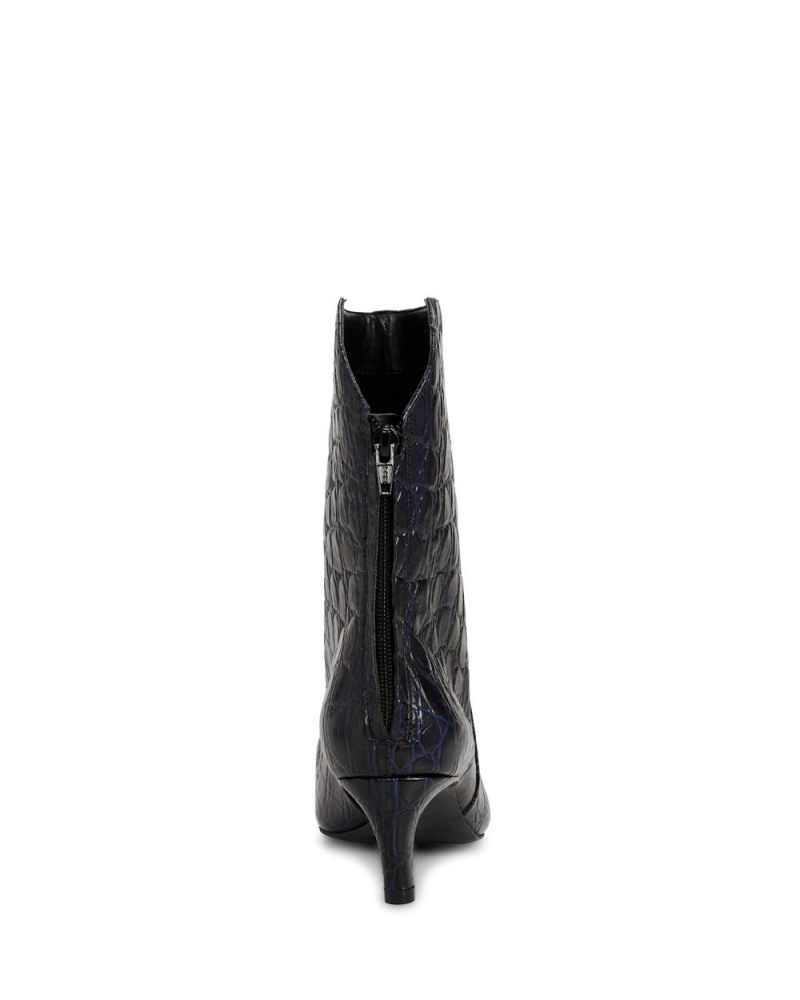 Vince Camuto Quindele Kotnikove Topanky Damske Čierne | FGCI-45389
