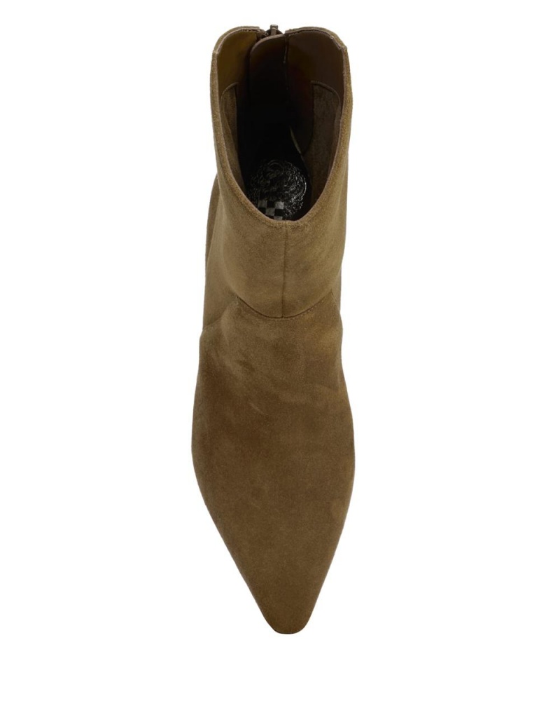 Vince Camuto Quindele Kotnikove Topanky Damske Hnede | YLZG-61752