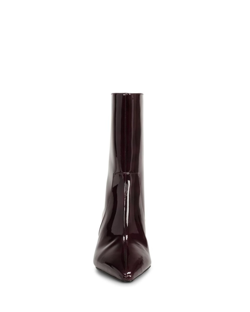 Vince Camuto Quindele Kotnikove Topanky Damske Bordove | WFHI-92685