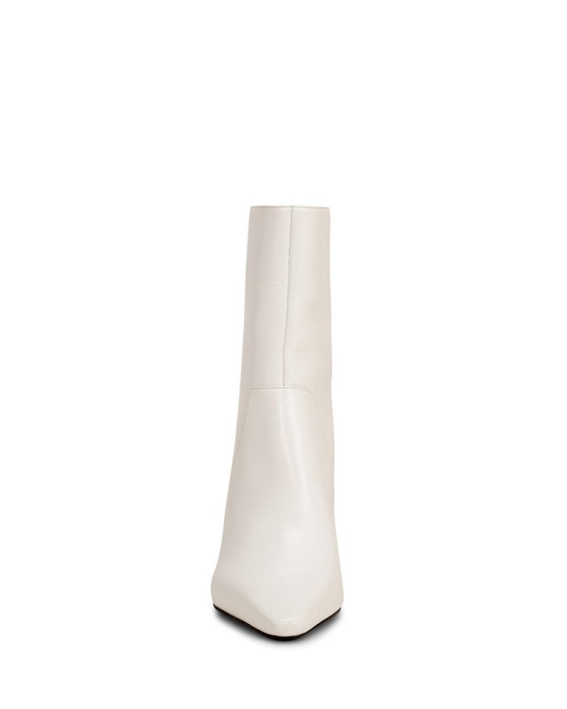 Vince Camuto Quindele Kotnikove Topanky Damske Krém Biele | ZIOT-17389