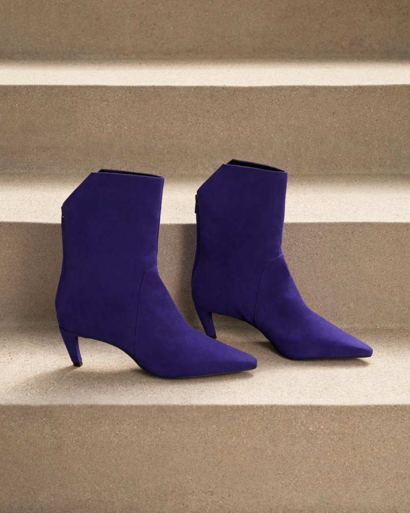 Vince Camuto Quindele Kotnikove Topanky Damske Nachový | IHWK-63740