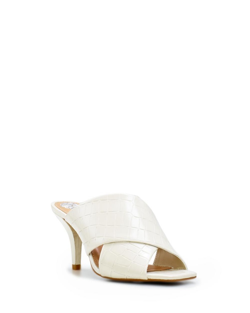 Vince Camuto Rehnya Mules Damske Hnedožltý | CIUQ-83640