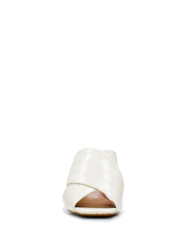 Vince Camuto Rehnya Mules Damske Hnedožltý | CIUQ-83640