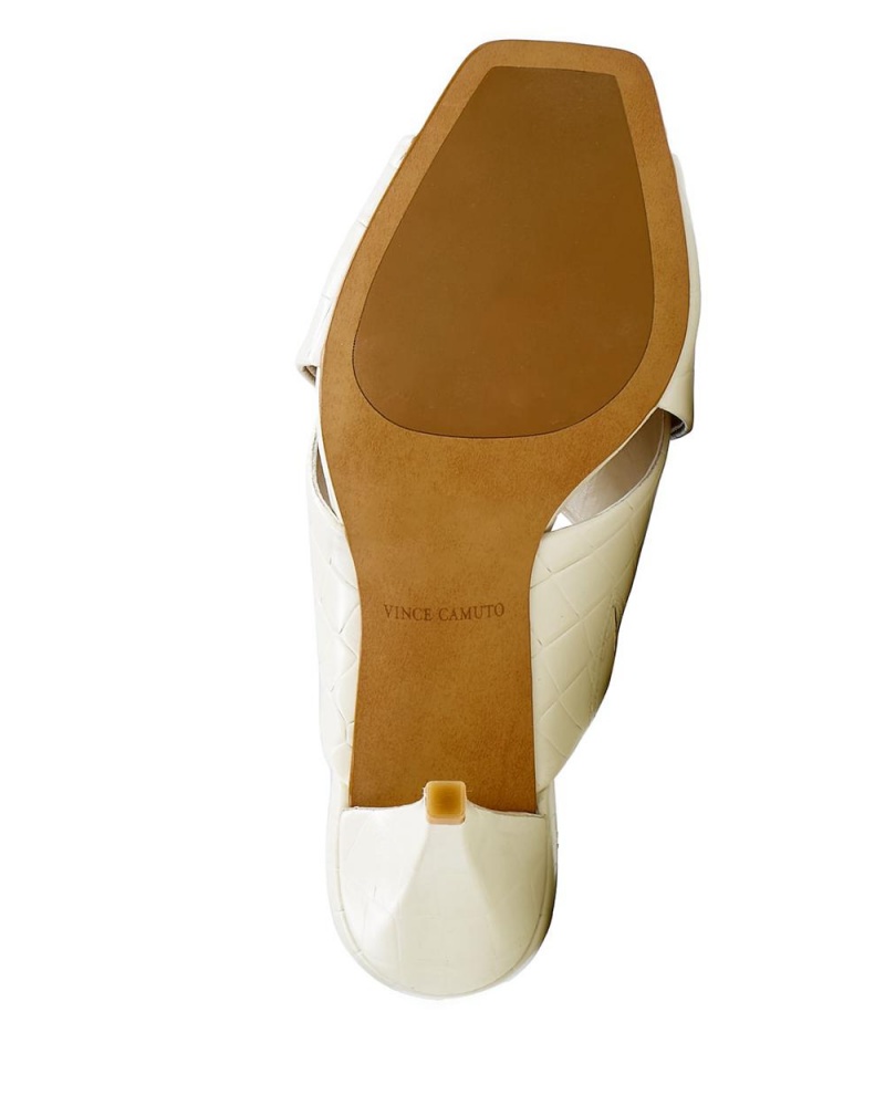 Vince Camuto Rehnya Mules Damske Hnedožltý | CIUQ-83640