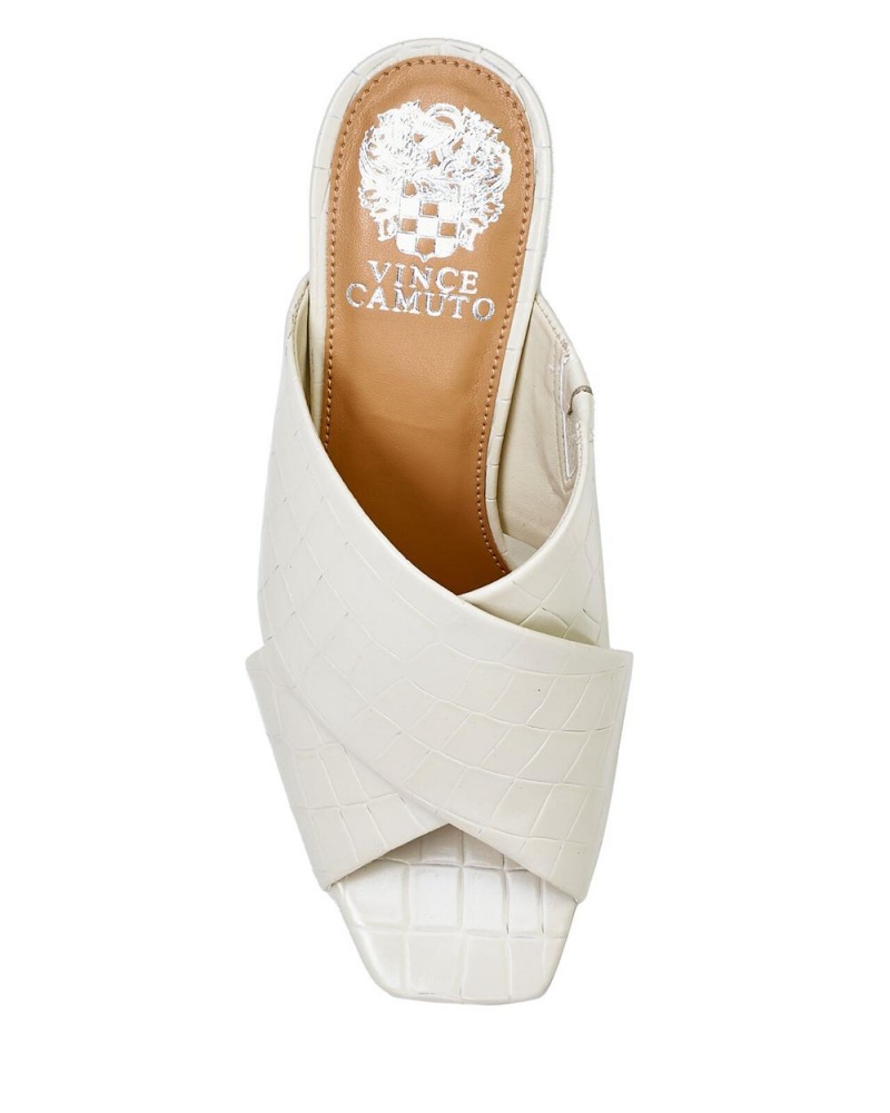 Vince Camuto Rehnya Mules Damske Hnedožltý | CIUQ-83640