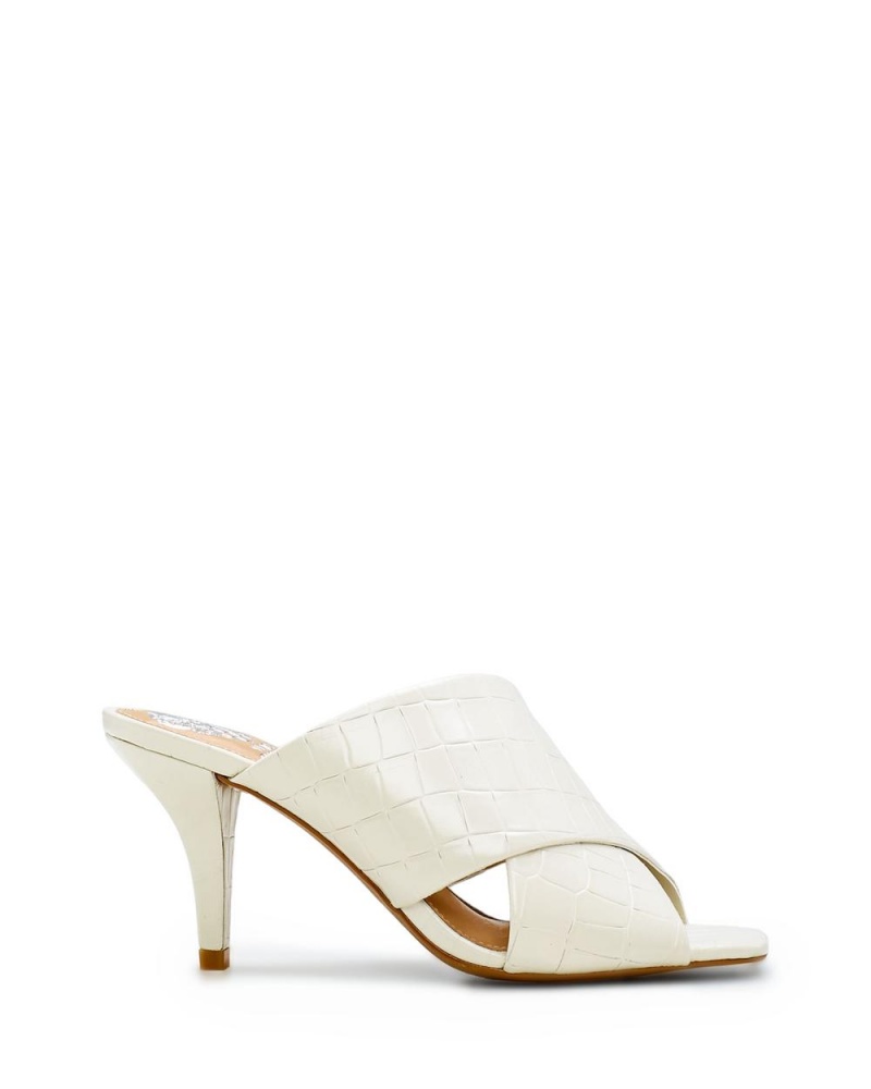 Vince Camuto Rehnya Mules Damske Hnedožltý | CIUQ-83640