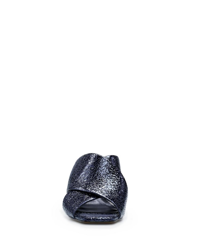 Vince Camuto Rehnya Mules Damske Námornícka Modrá | VMGL-84109