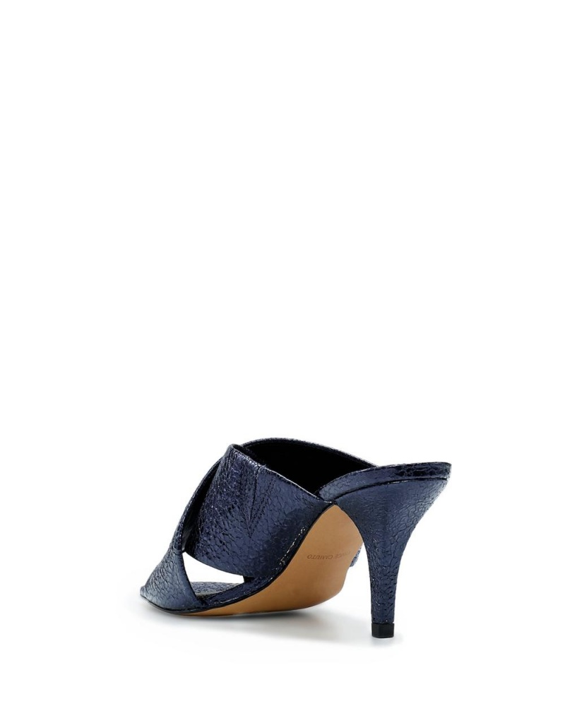Vince Camuto Rehnya Mules Damske Námornícka Modrá | VMGL-84109
