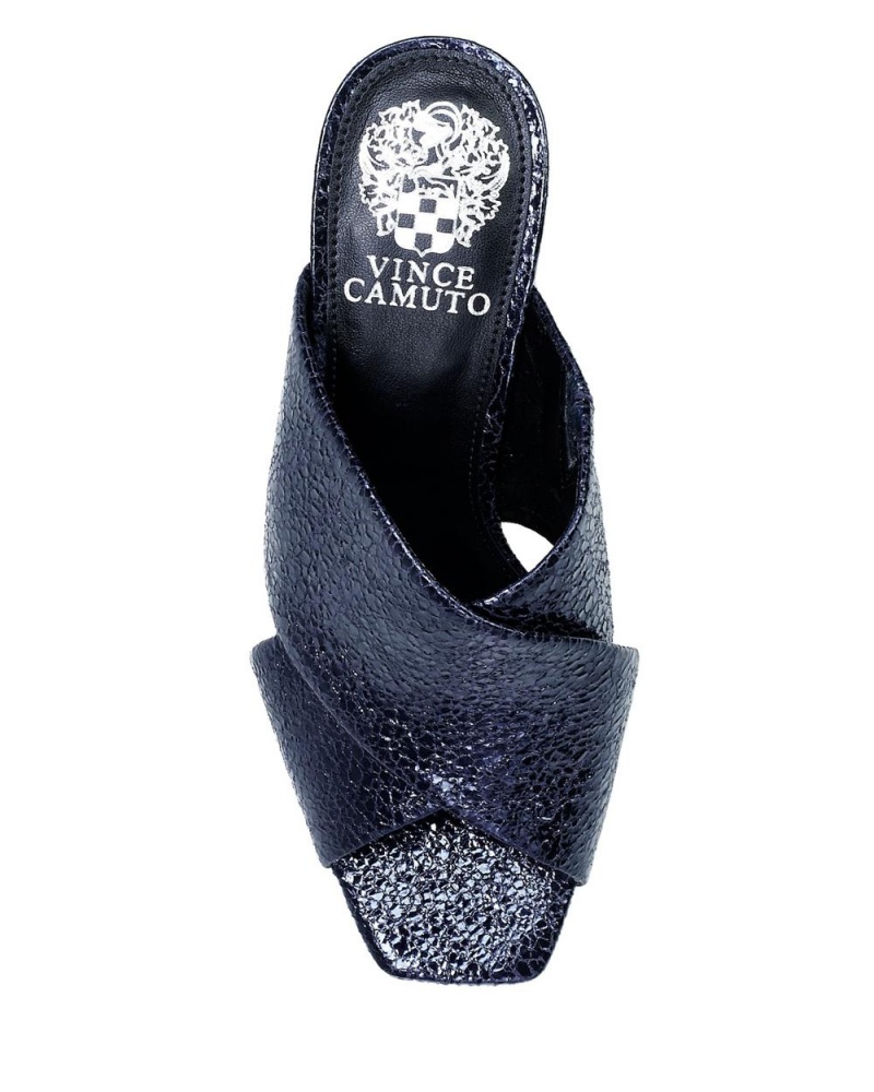 Vince Camuto Rehnya Mules Damske Námornícka Modrá | VMGL-84109