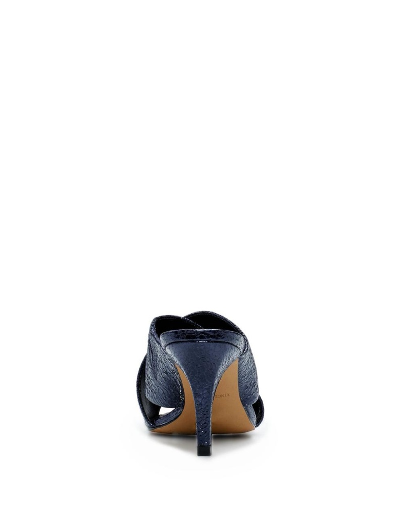 Vince Camuto Rehnya Mules Damske Námornícka Modrá | VMGL-84109