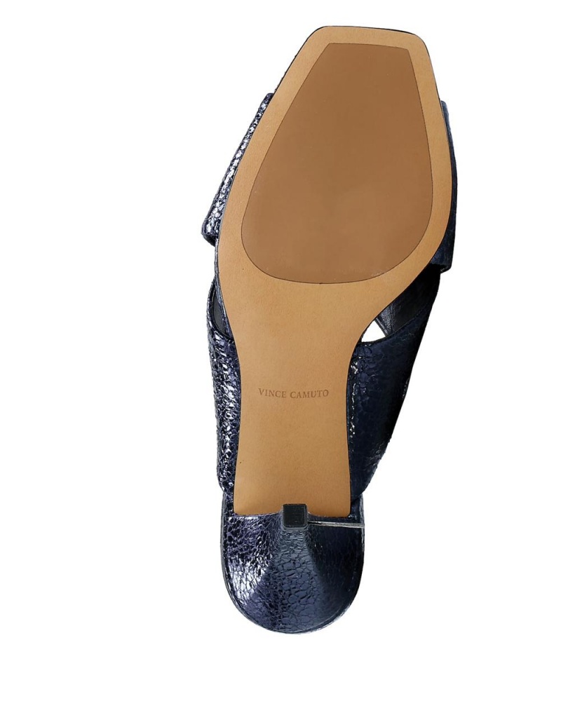 Vince Camuto Rehnya Mules Damske Námornícka Modrá | VMGL-84109