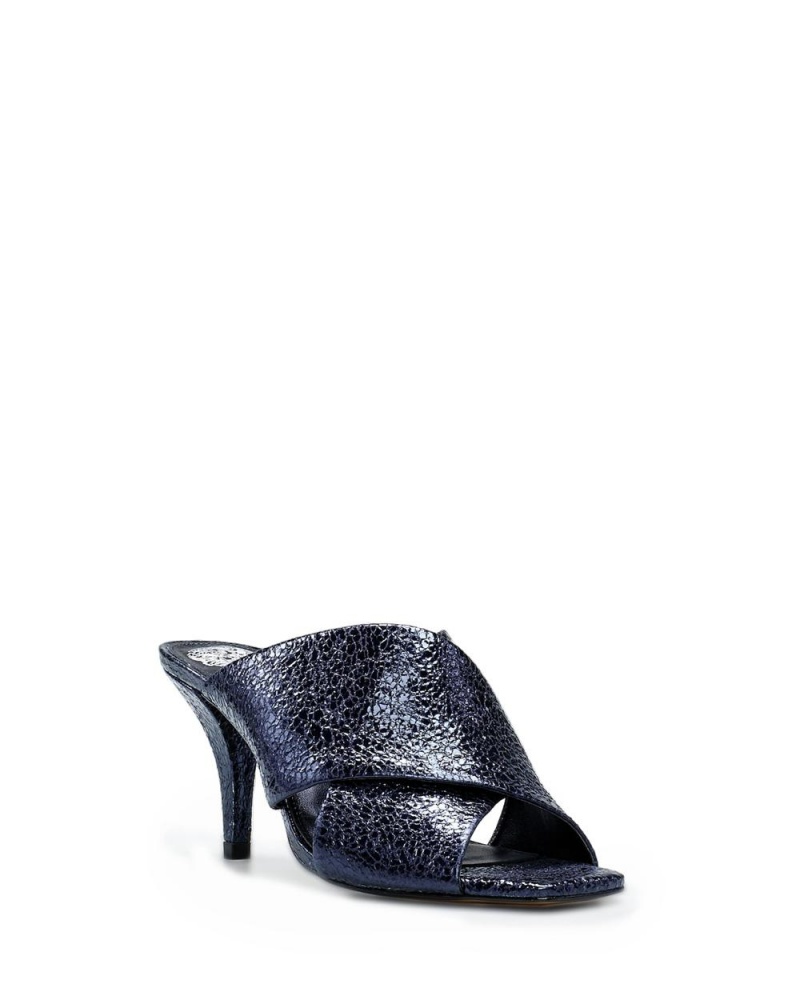 Vince Camuto Rehnya Mules Damske Námornícka Modrá | VMGL-84109