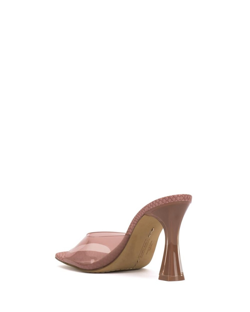 Vince Camuto Rendivi Sandale Damske Ruzove | BXTE-83614