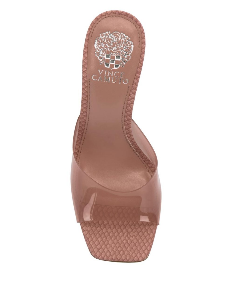 Vince Camuto Rendivi Sandale Damske Ruzove | BXTE-83614