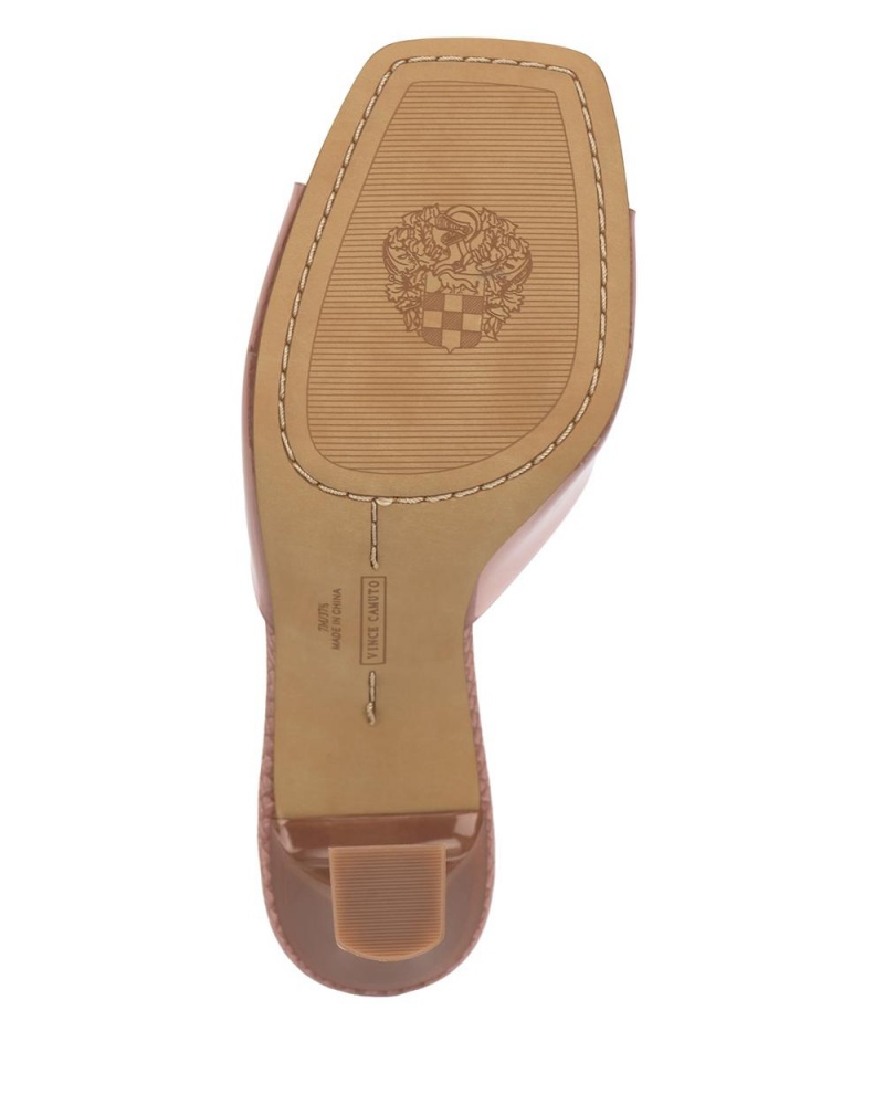 Vince Camuto Rendivi Sandale Damske Ruzove | BXTE-83614