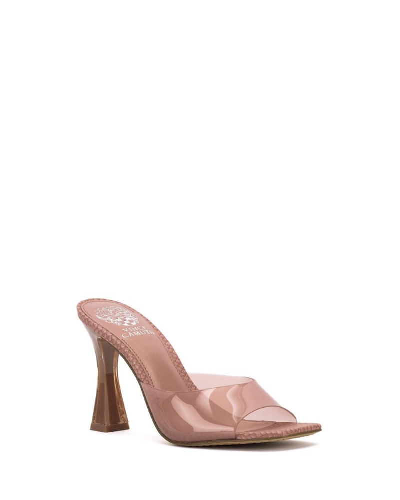 Vince Camuto Rendivi Sandale Damske Ruzove | BXTE-83614