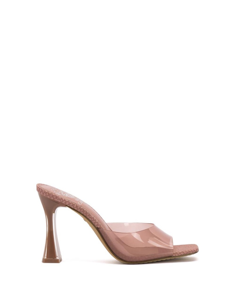 Vince Camuto Rendivi Sandale Damske Ruzove | BXTE-83614