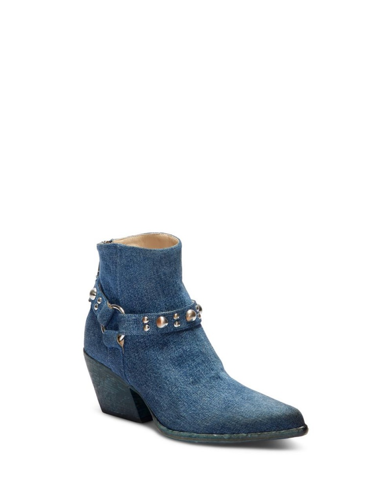 Vince Camuto Romenn Kotnikove Topanky Damske Modre | SBXQ-54608