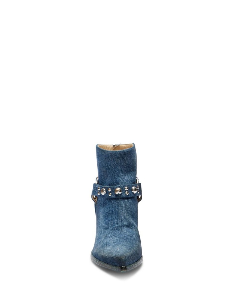 Vince Camuto Romenn Kotnikove Topanky Damske Modre | SBXQ-54608
