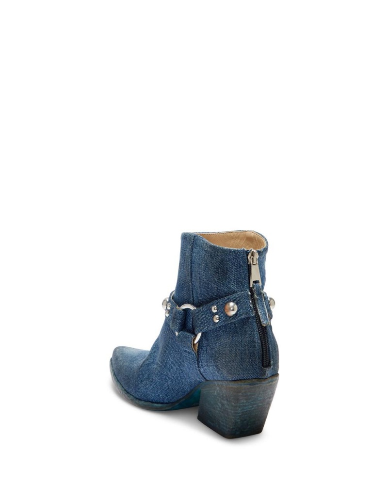 Vince Camuto Romenn Kotnikove Topanky Damske Modre | SBXQ-54608