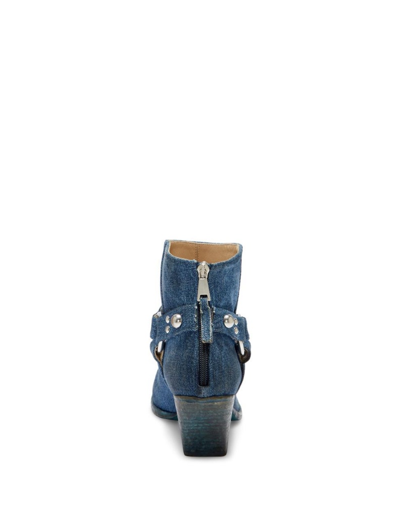 Vince Camuto Romenn Kotnikove Topanky Damske Modre | SBXQ-54608