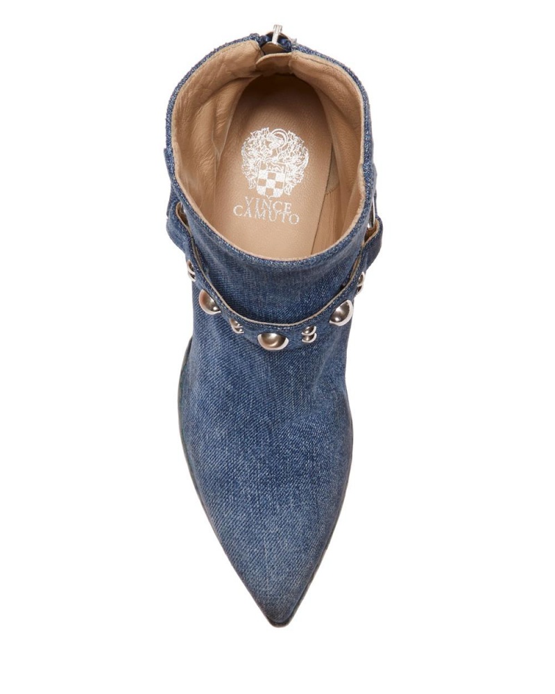 Vince Camuto Romenn Kotnikove Topanky Damske Modre | SBXQ-54608