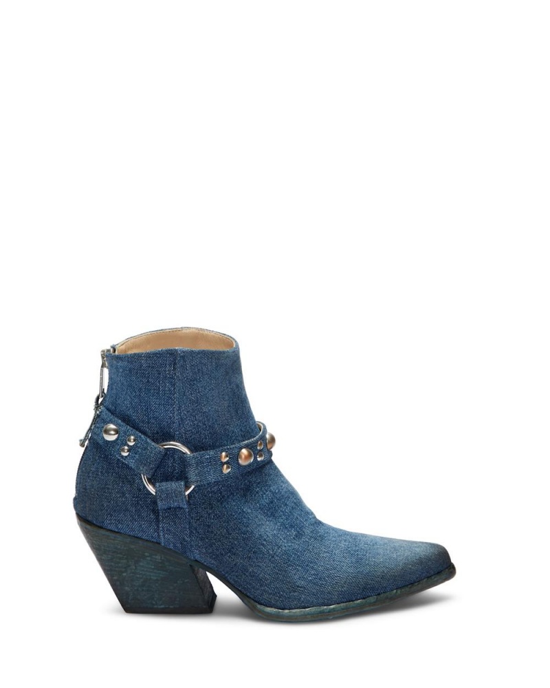 Vince Camuto Romenn Kotnikove Topanky Damske Modre | SBXQ-54608