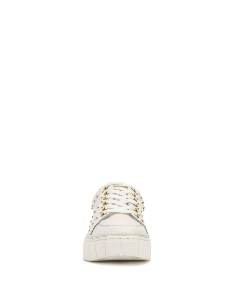 Vince Camuto Rosanie Tenisky Damske Biele | KHIW-32719