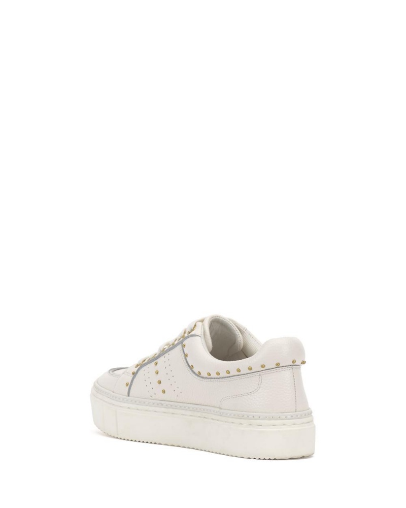 Vince Camuto Rosanie Tenisky Damske Biele | KHIW-32719