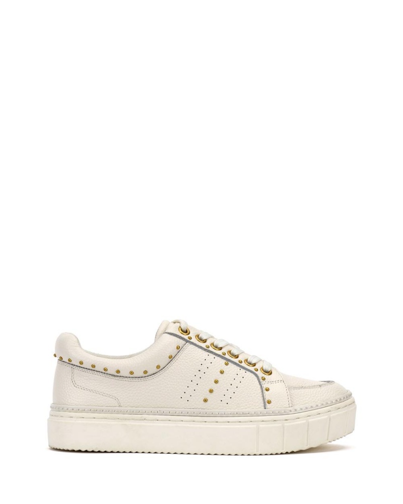 Vince Camuto Rosanie Tenisky Damske Biele | KHIW-32719