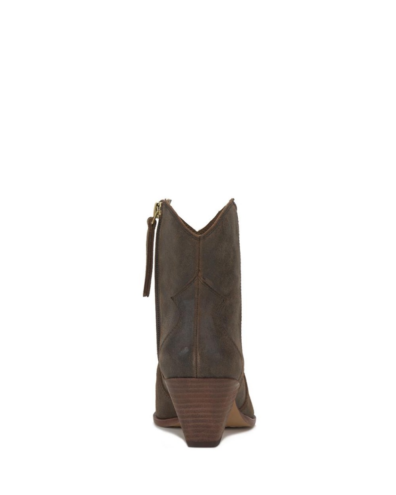 Vince Camuto Salintino Kotnikove Topanky Damske Hnede | IOPU-28563