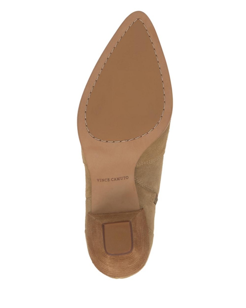 Vince Camuto Salintino Kotnikove Topanky Damske Hnede | YGVZ-47831