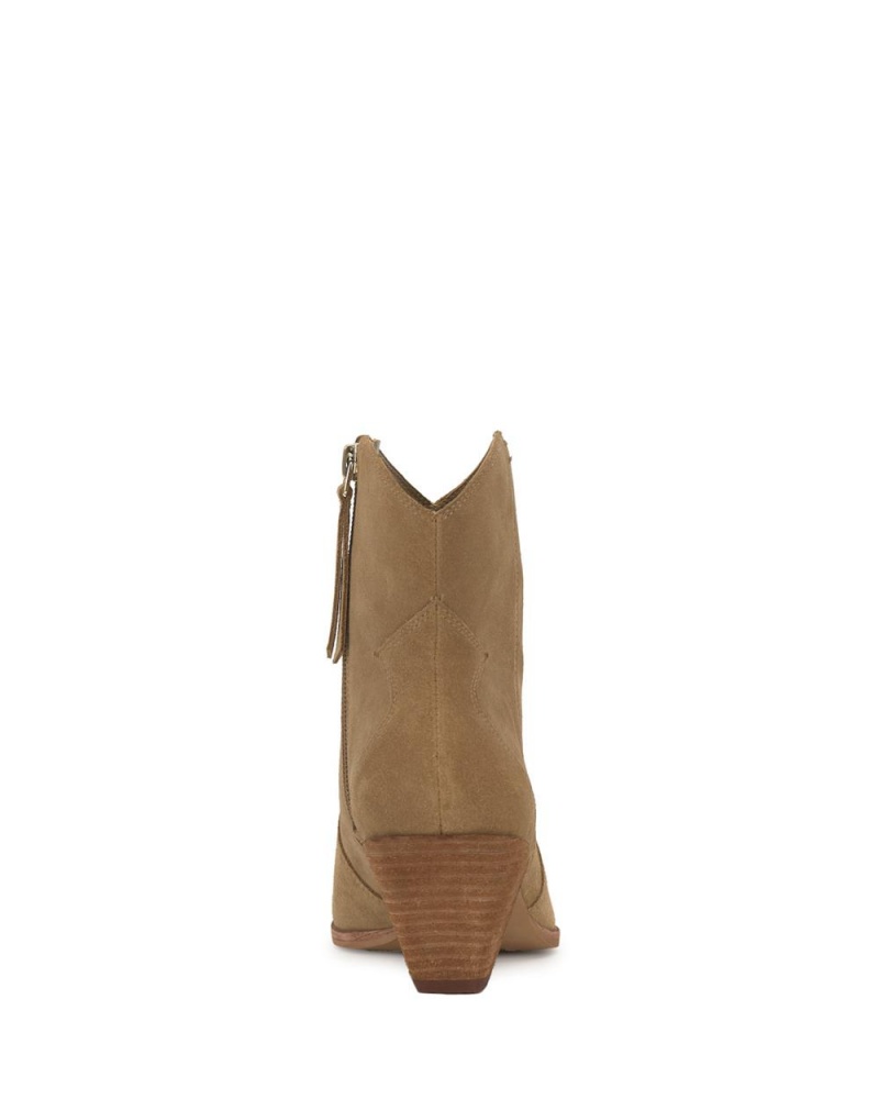 Vince Camuto Salintino Kotnikove Topanky Damske Hnede | YGVZ-47831