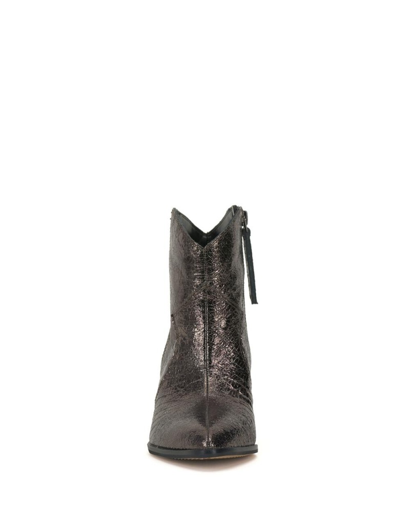 Vince Camuto Salintios Kotnikove Topanky Damske Čierne | SNCA-47163