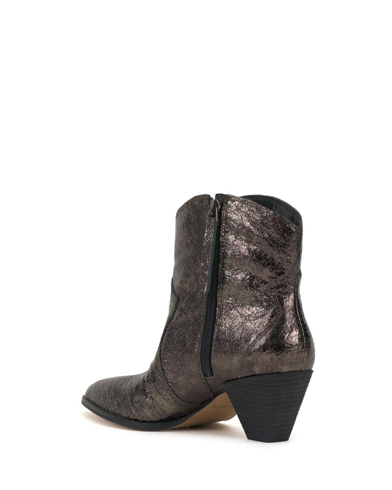 Vince Camuto Salintios Kotnikove Topanky Damske Čierne | SNCA-47163
