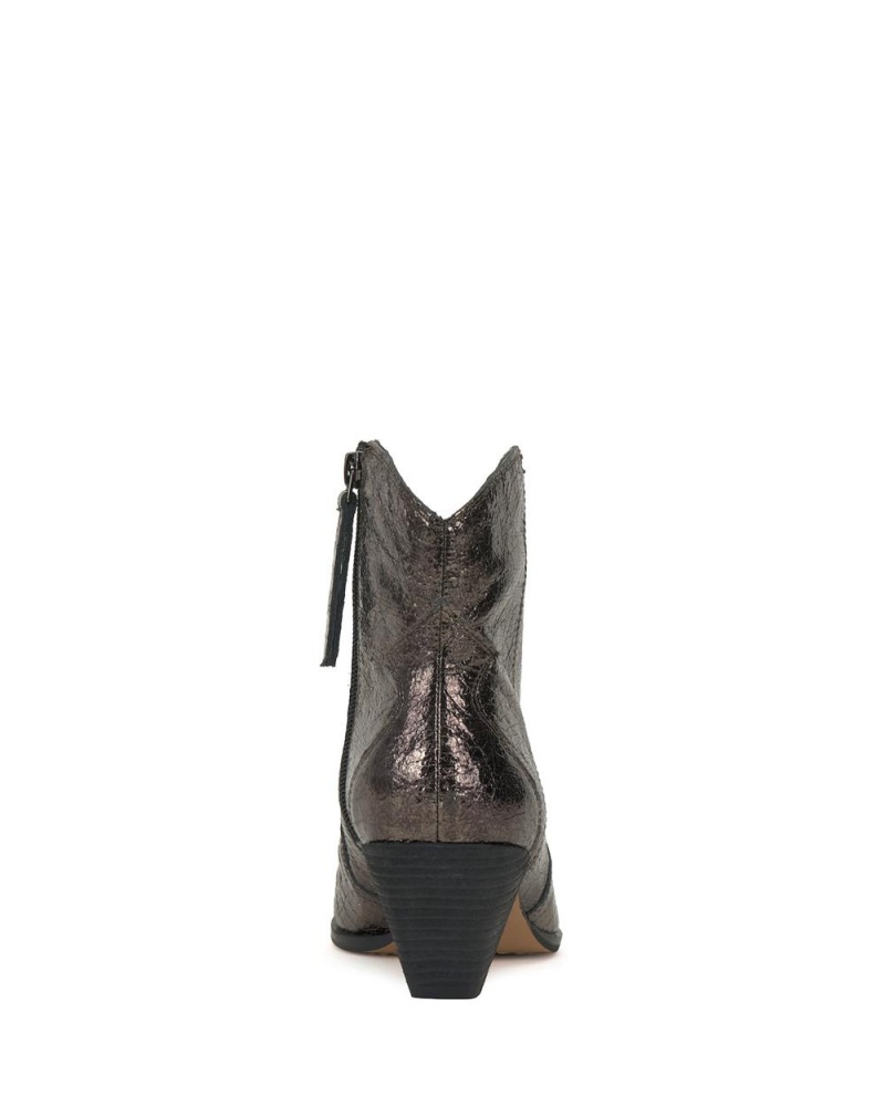 Vince Camuto Salintios Kotnikove Topanky Damske Čierne | SNCA-47163