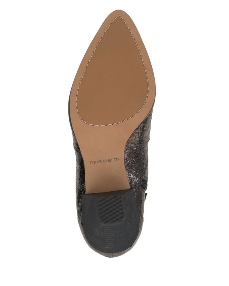 Vince Camuto Salintios Kotnikove Topanky Damske Čierne | SNCA-47163