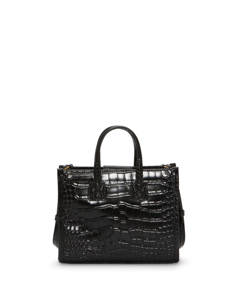 Vince Camuto Saly Small Prenosná Taška Damske Čierne | RJUT-76814