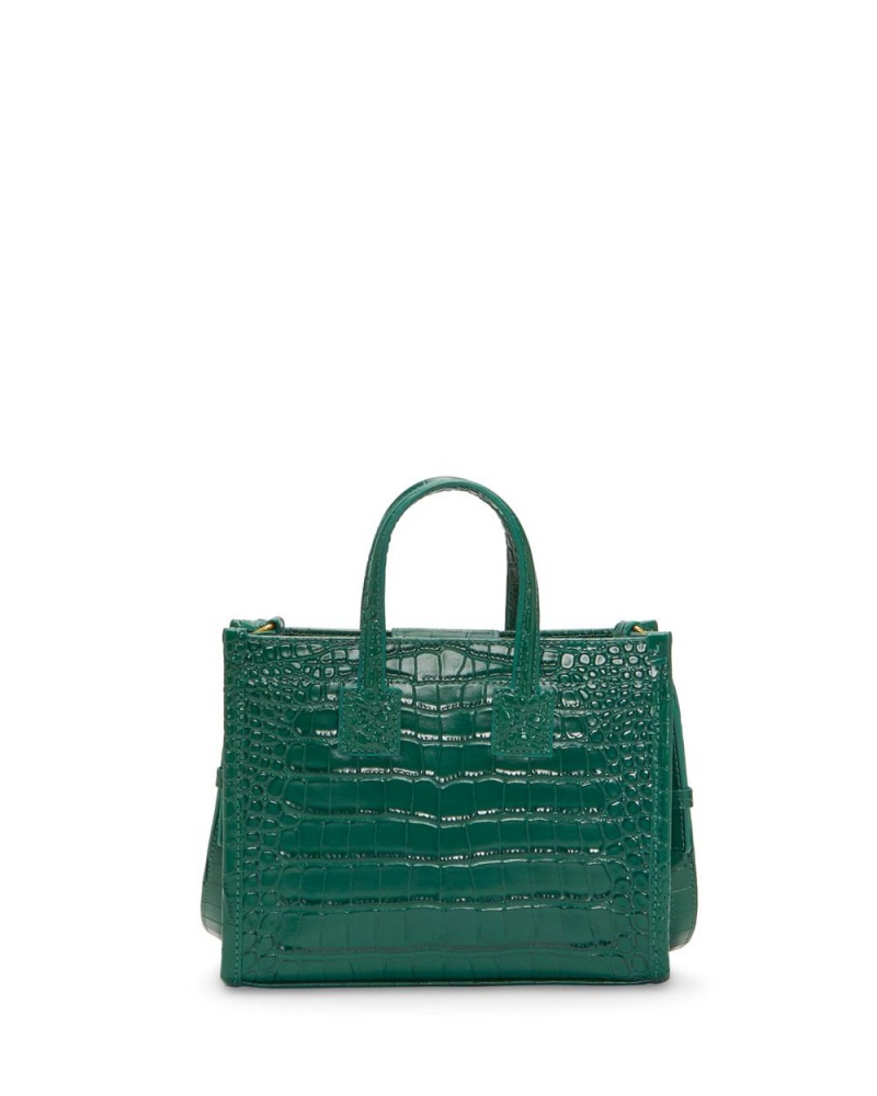 Vince Camuto Saly Small Prenosná Taška Damske Zelene | JWGT-36057